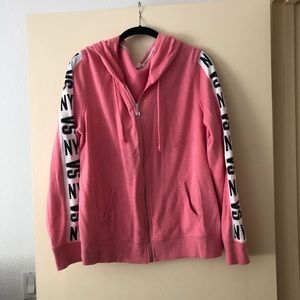 Size L Victoria’s Secret Hooded Jacket